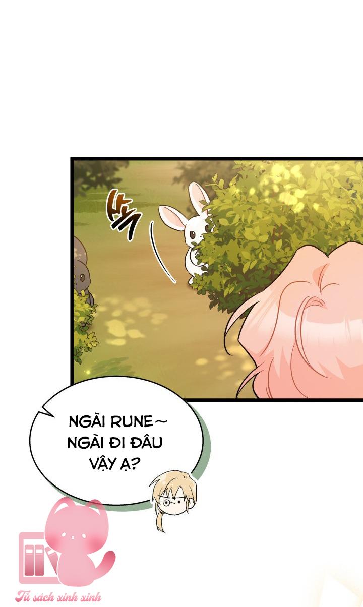 Quan Hệ Cộng Sinh Giữa Báo Đen Và Thỏ Trắng Chap 136 - Trang 2