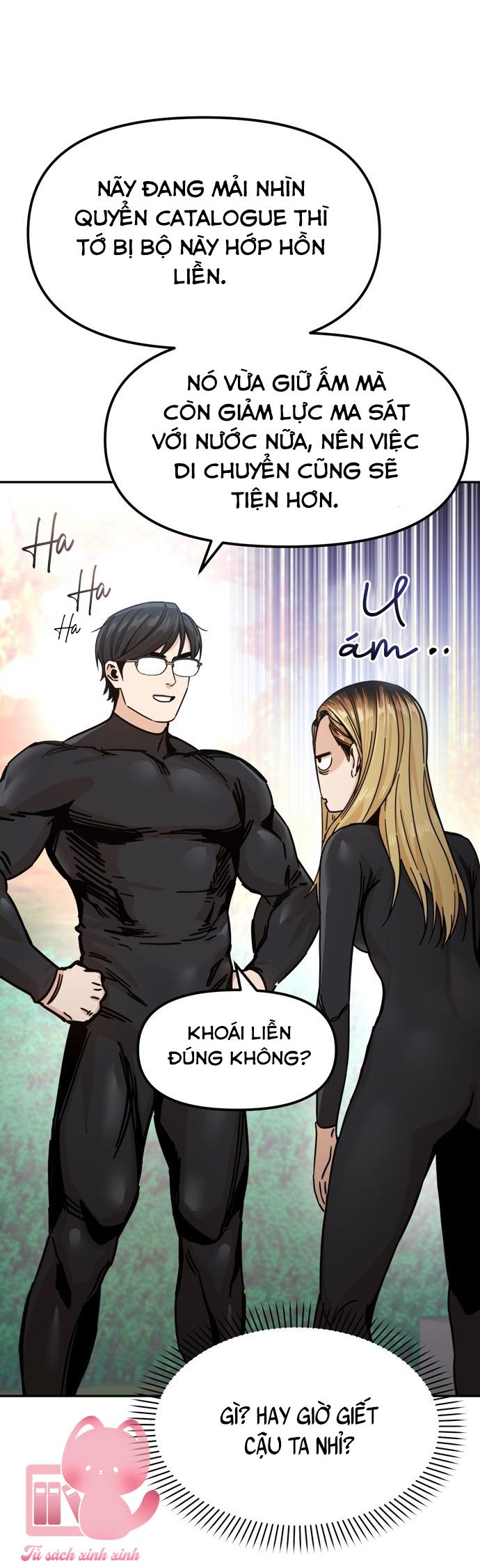 Lớ Ngớ Vớ Phải Tình Yêu Chapter 3 - Trang 4
