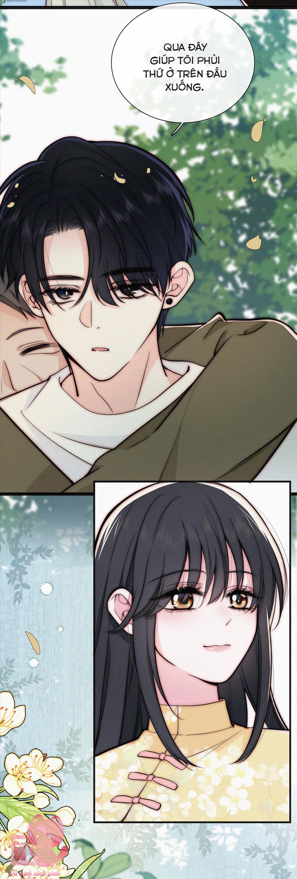 Bệnh Yêu Chap 72 - Trang 2