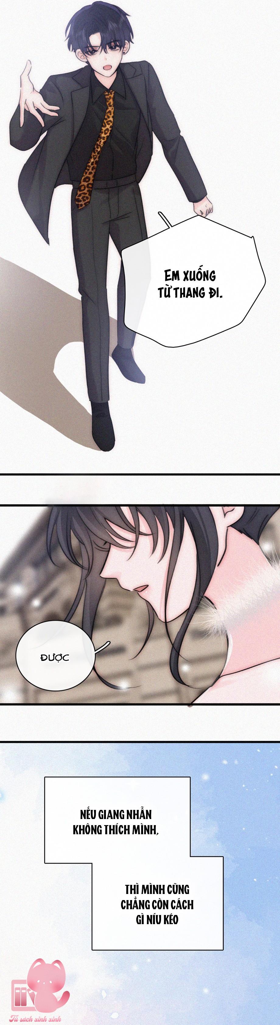 Bệnh Yêu Chap 132 - Trang 2