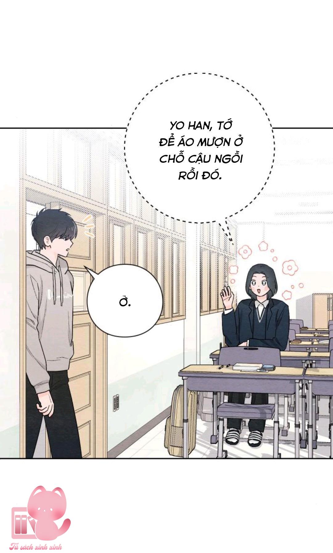 Bí Mật Thanh Xuân Chapter 25 - Trang 4
