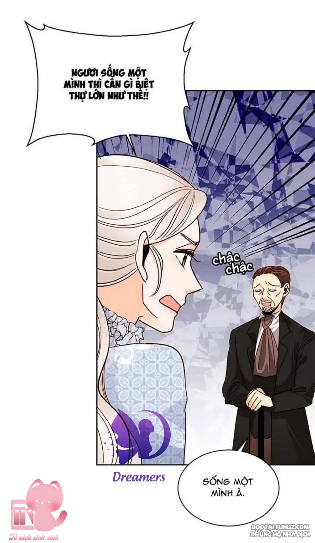 Hoàng Hậu Tái Hôn Chapter 40 - Trang 4
