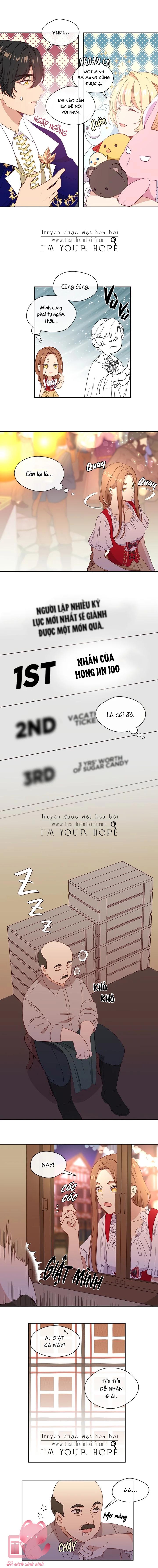 Hãy Coi Chừng Ác Nữ Chapter 39 - Trang 4