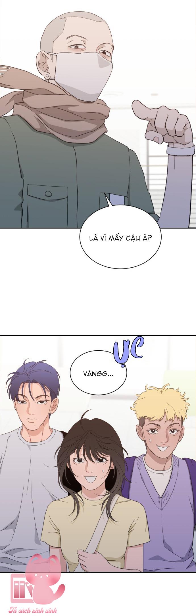 Vận May Không Ngờ Chap 59 - Trang 3