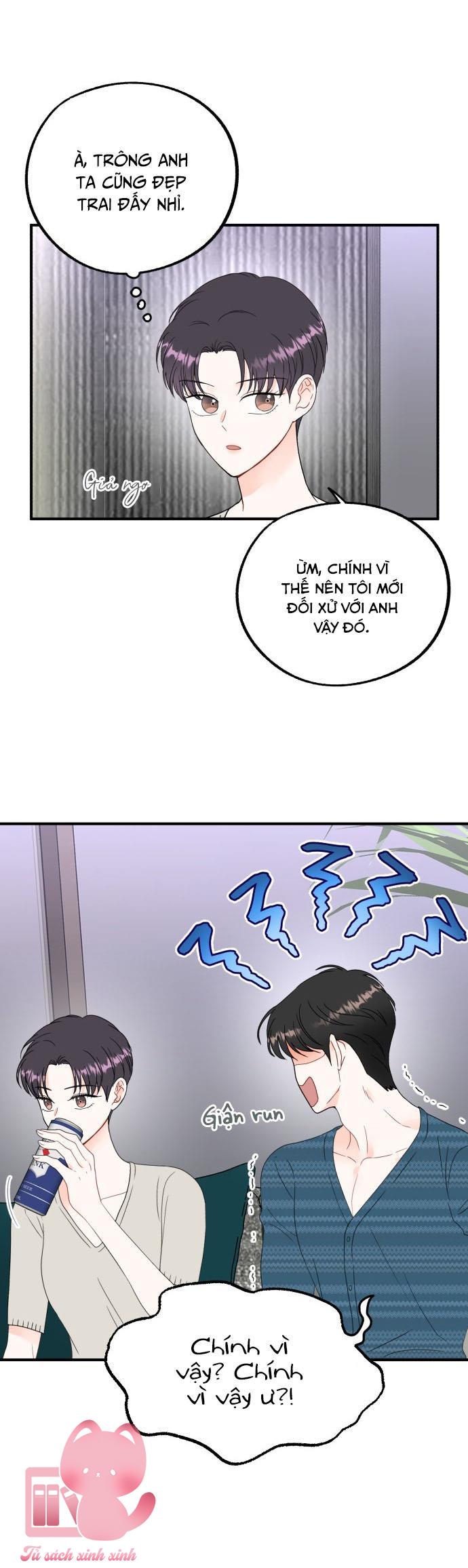 Xác Suất Tình Yêu Chapter 8 - Trang 3