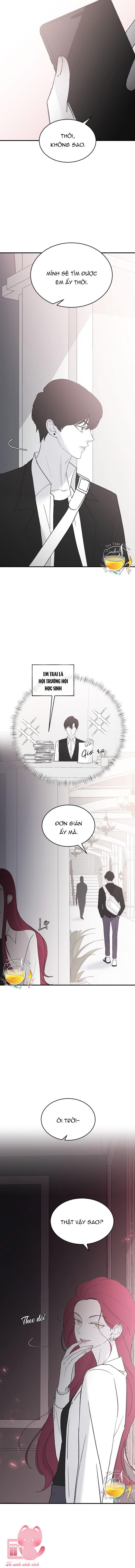 Ba Anh Trai Cực Phẩm Của Tôi Chap 43 - Trang 3