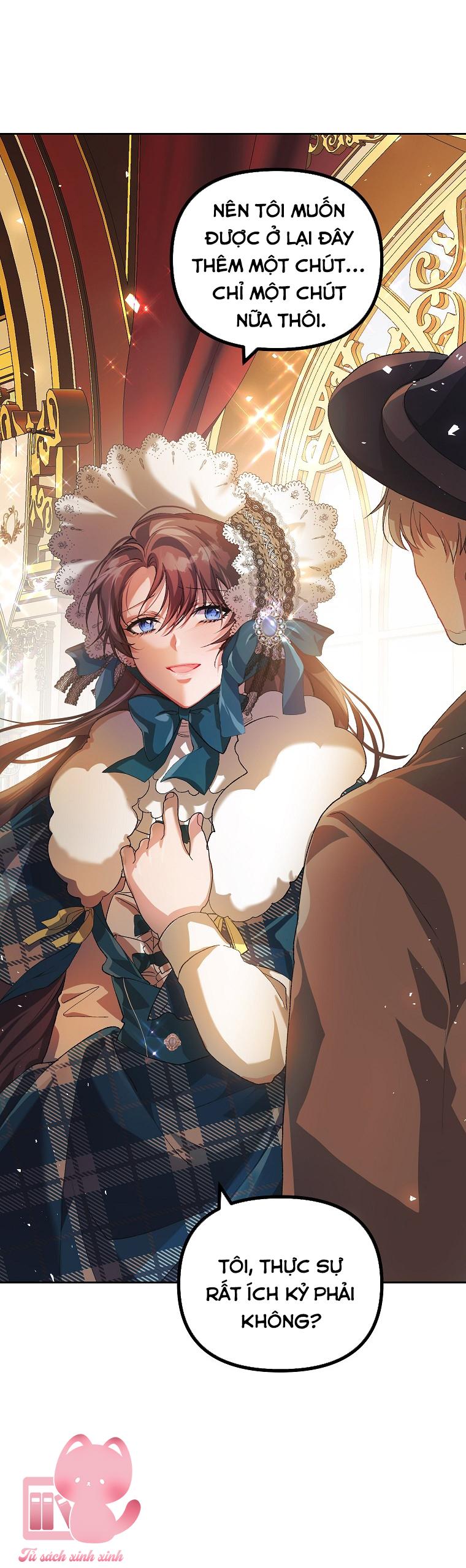 Thời Gian Của Nhân Vật Phụ Có Giới Hạn Chapter 21 - Trang 4