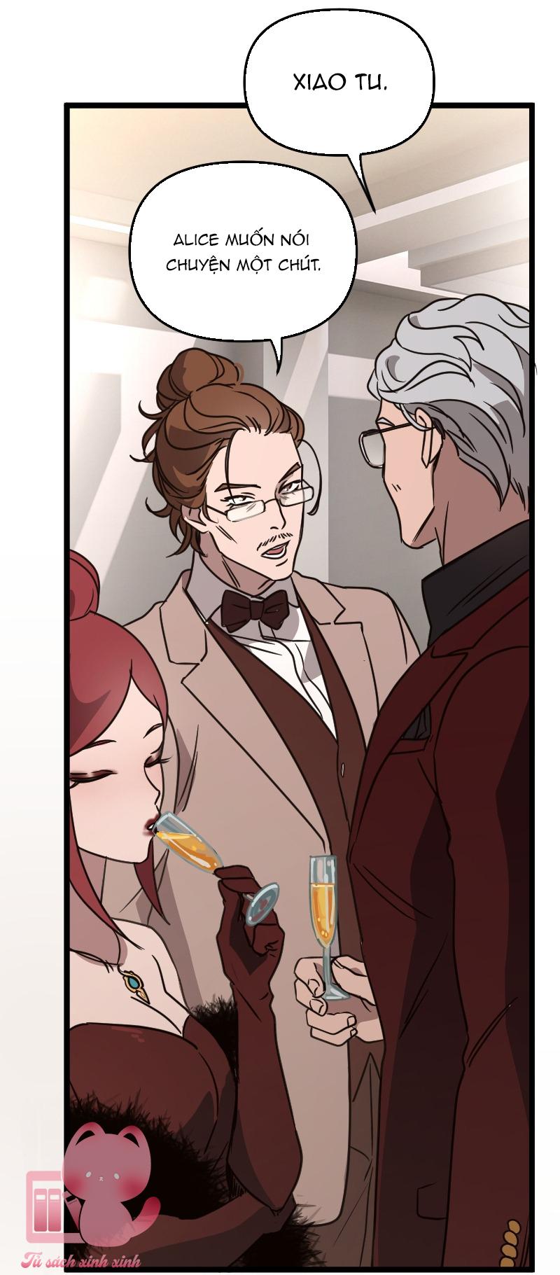 Bảo Mẫu Của Mafia Chap 35 - Trang 4