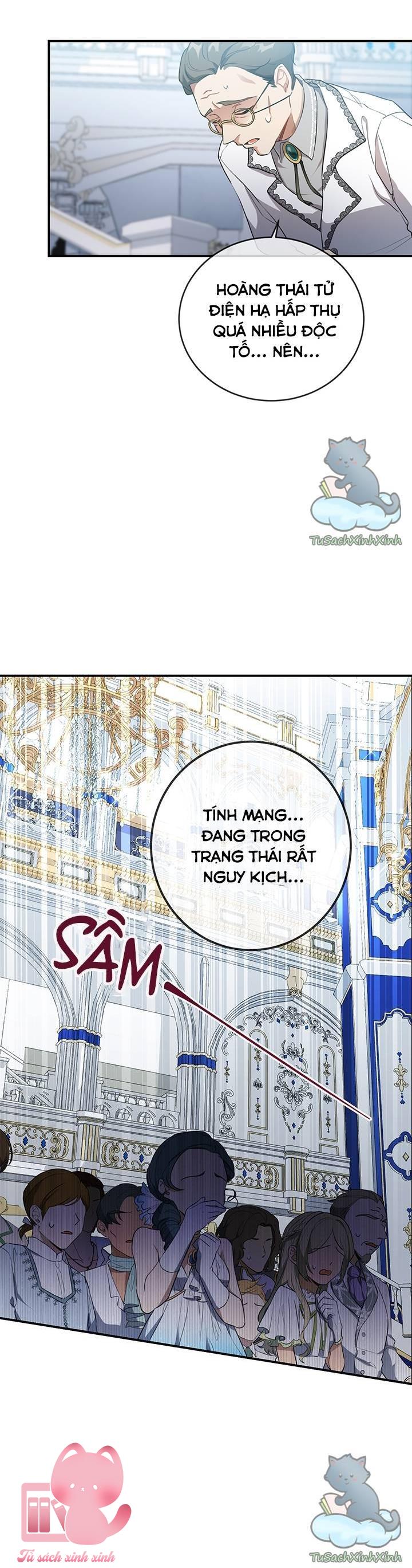 Hướng Về Ánh Dương Lần Nữa Chapter 20 - Trang 4