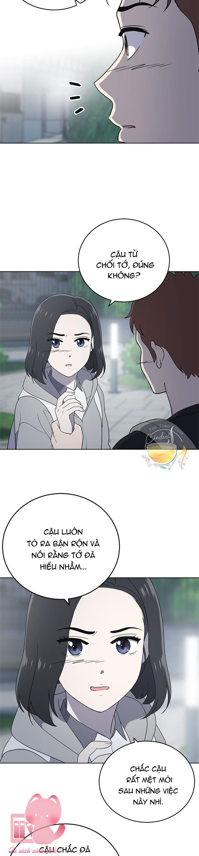 Cô Nàng Hết Thuốc Chữa Chapter 62 - Trang 4