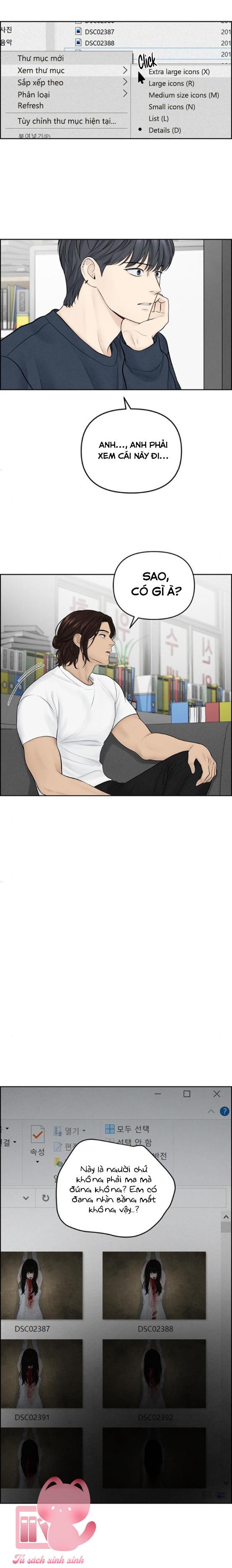 Hy Vọng Duy Nhất Chapter 12 - Trang 4