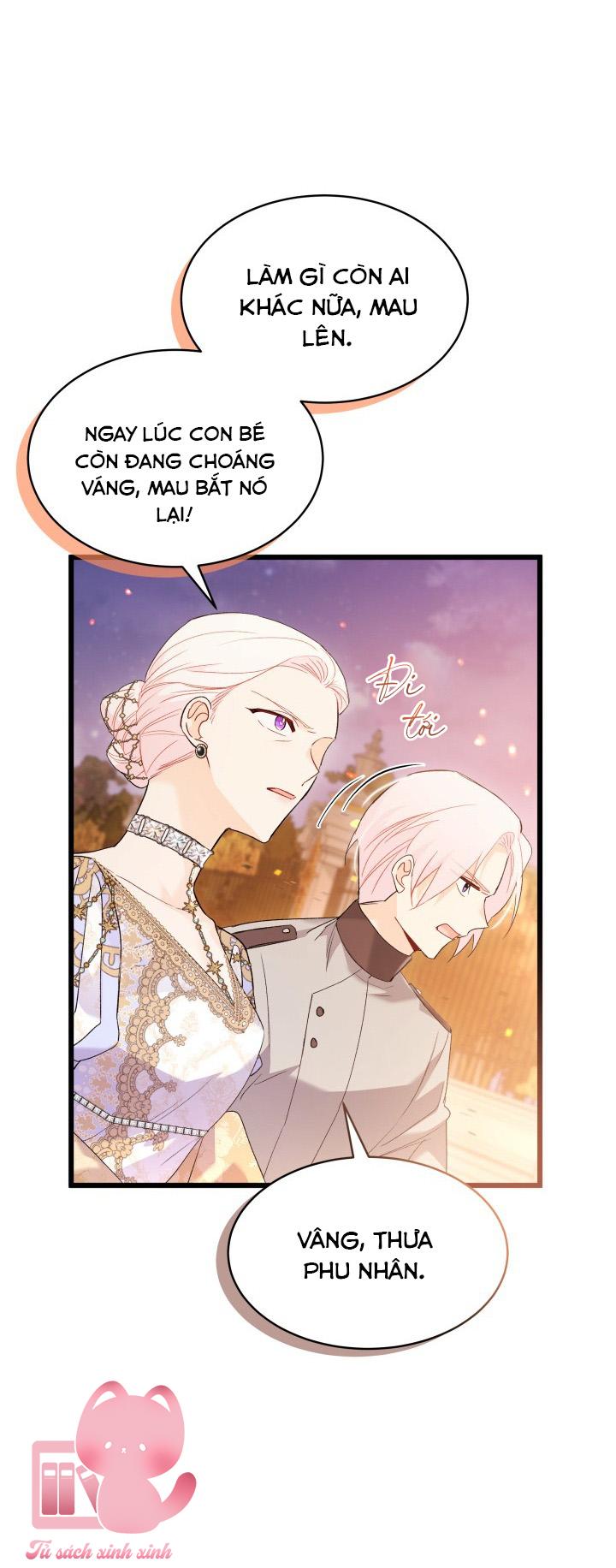 Quan Hệ Cộng Sinh Giữa Báo Đen Và Thỏ Trắng Chap 68 - Trang 2