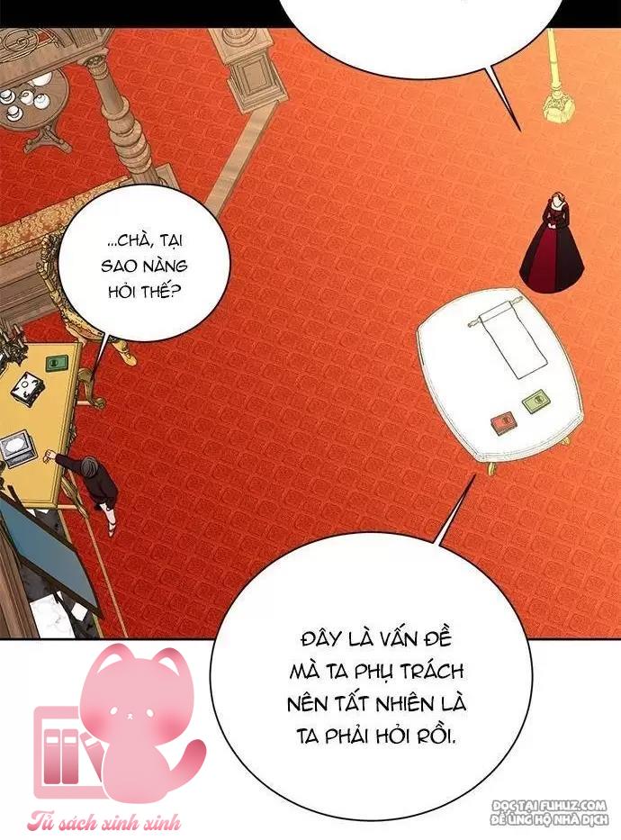 Hoàng Hậu Tái Hôn Chapter 39 - Trang 4