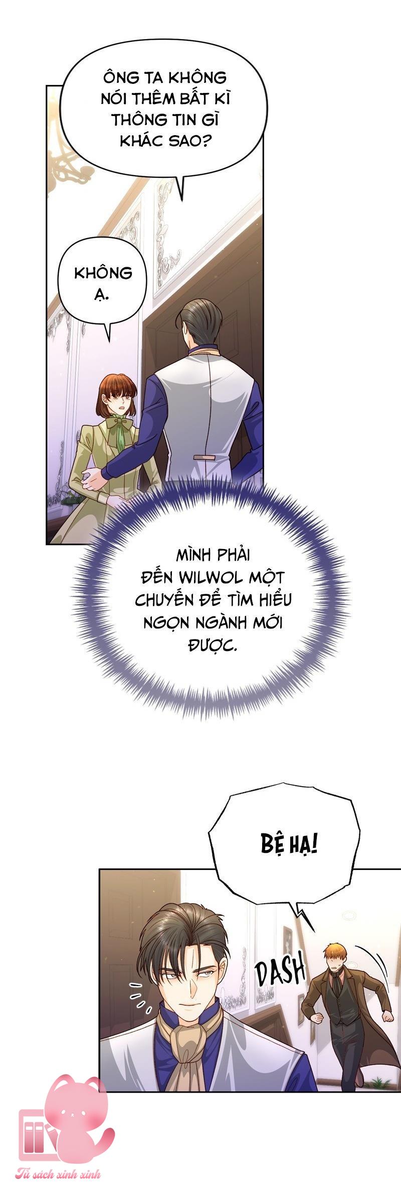 Hoàng Hậu Tái Hôn Chapter 155 - Trang 4