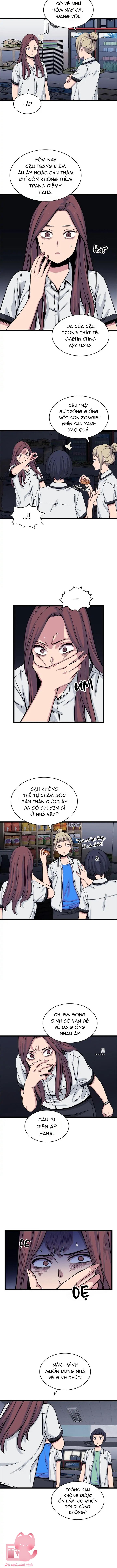 Kẻ Mạo Danh Chapter 20 - Trang 4