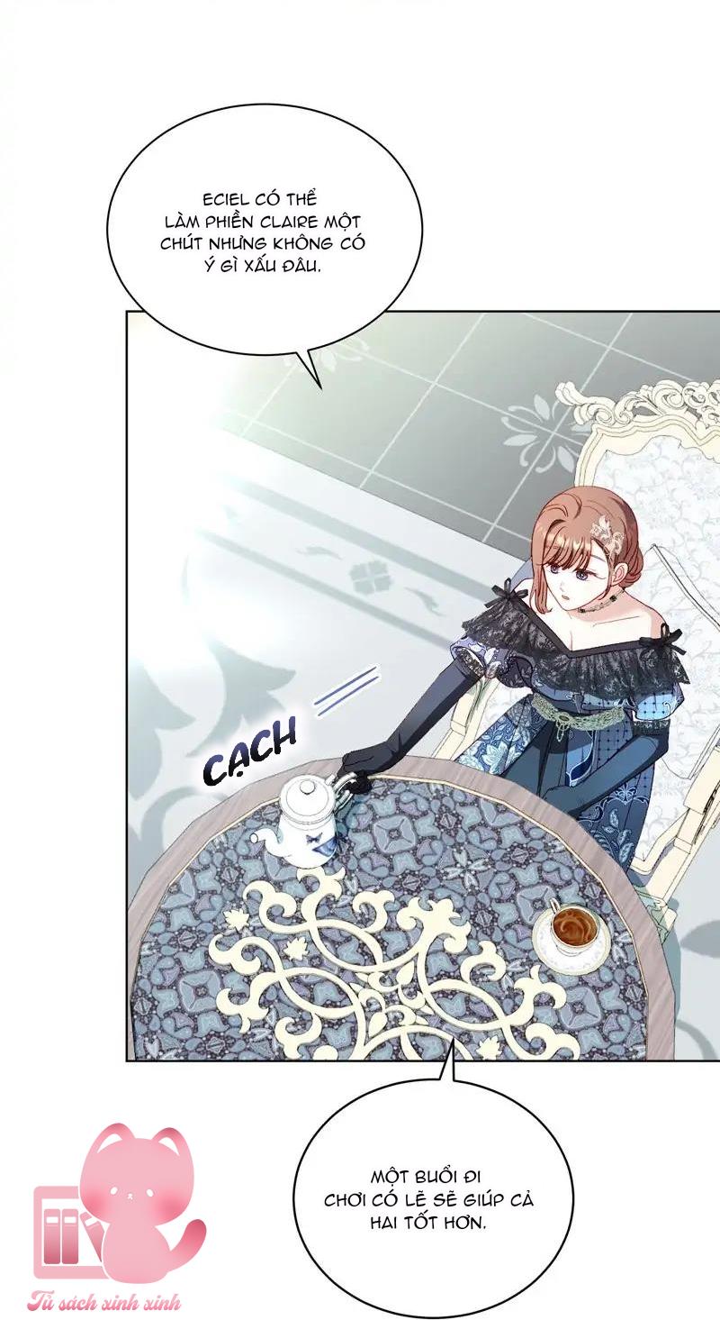 Một Ngày Nọ Bỗng Dưng Cha Xuất Hiện Chapter 36 - Trang 4