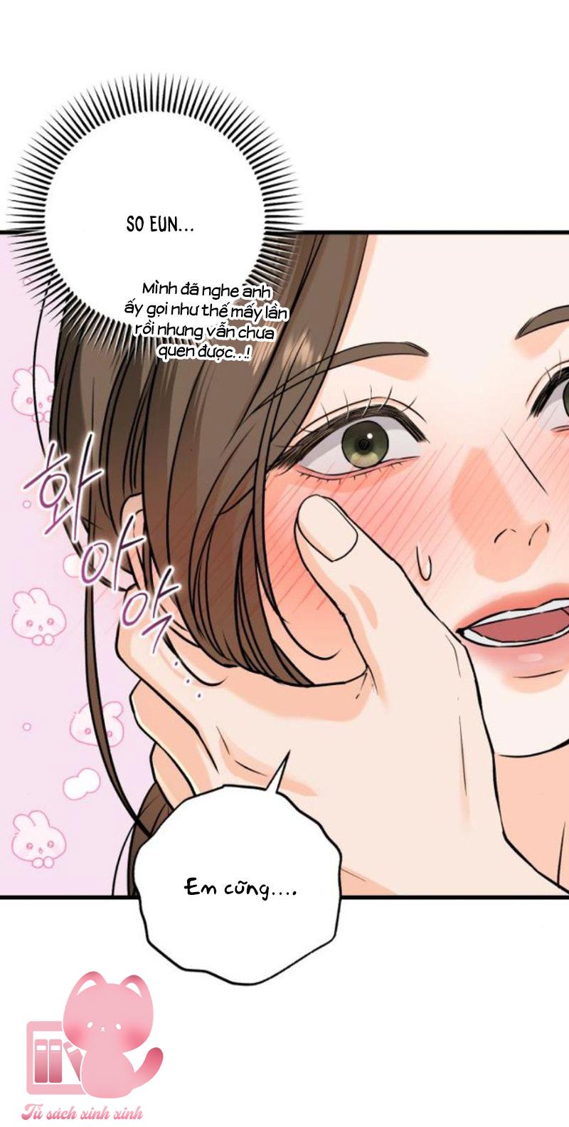 Tôi Nóng Lòng Muốn Chiếm Lấy Cô Ấy Chap 39 - Trang 3