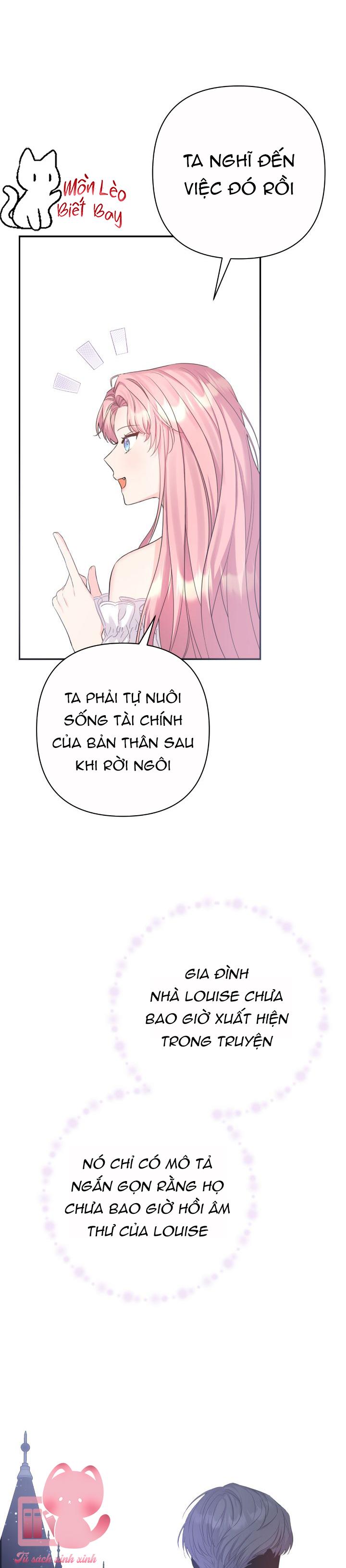 Tuy Là Hoàng Hậu, Nhưng Tôi Muốn Né Hoàng Đế Chapter 1 - Trang 4