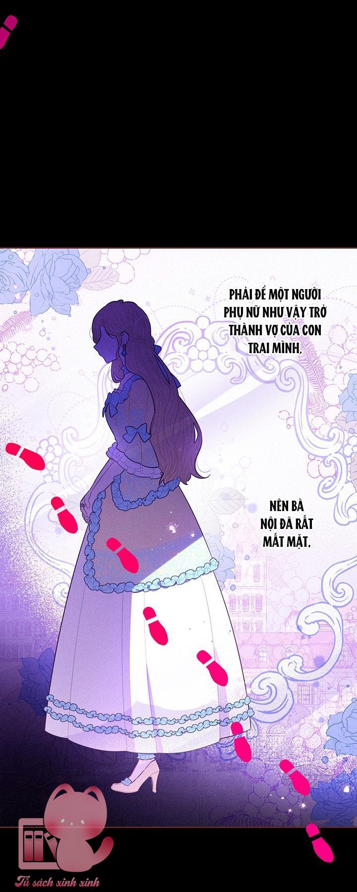 Hoàng Nữ Tóc Đen Chapter 69 - Trang 4