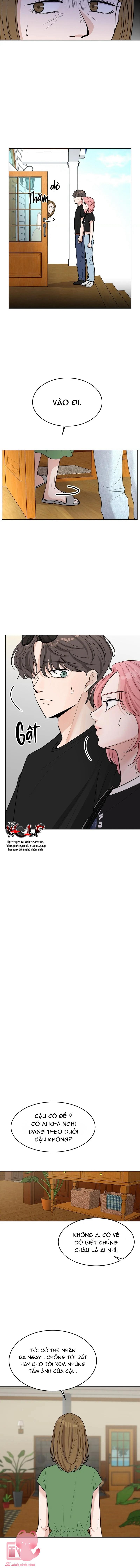 Thời Gian Trở Thành Lý Do Của Đôi Ta Chapter 84 - Trang 4