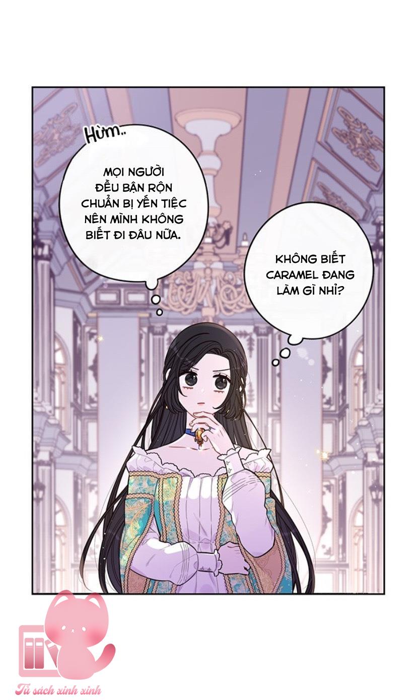 Hoàng Nữ Tóc Đen Chapter 86 - Trang 4