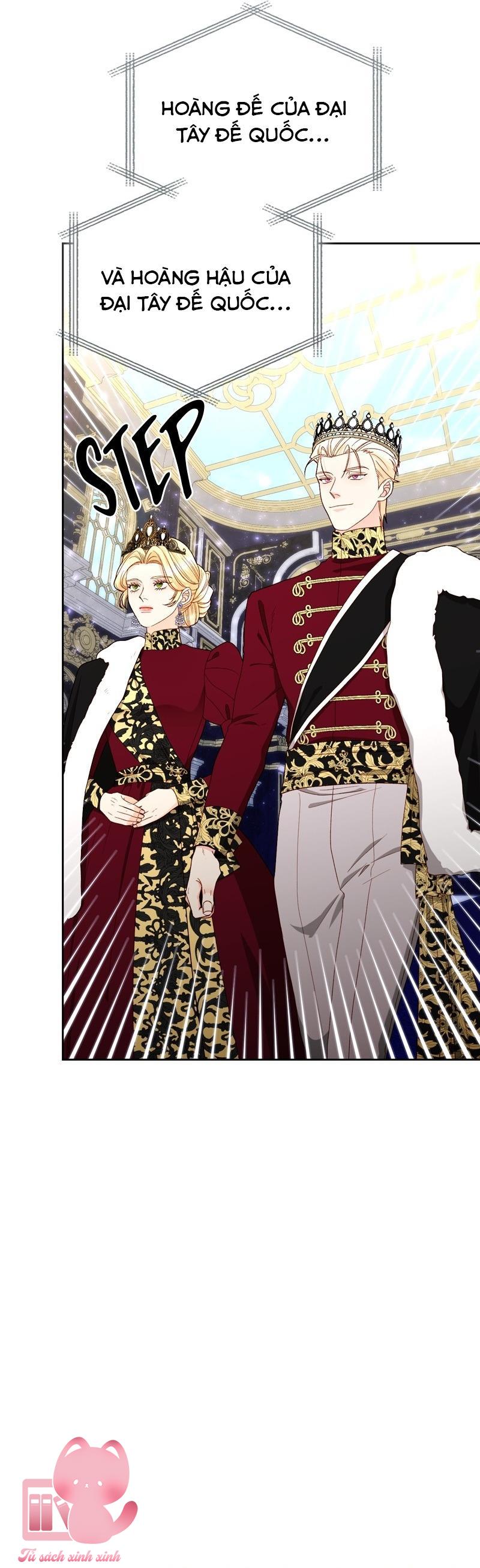 Hoàng Hậu Tái Hôn Chapter 179 - Trang 4