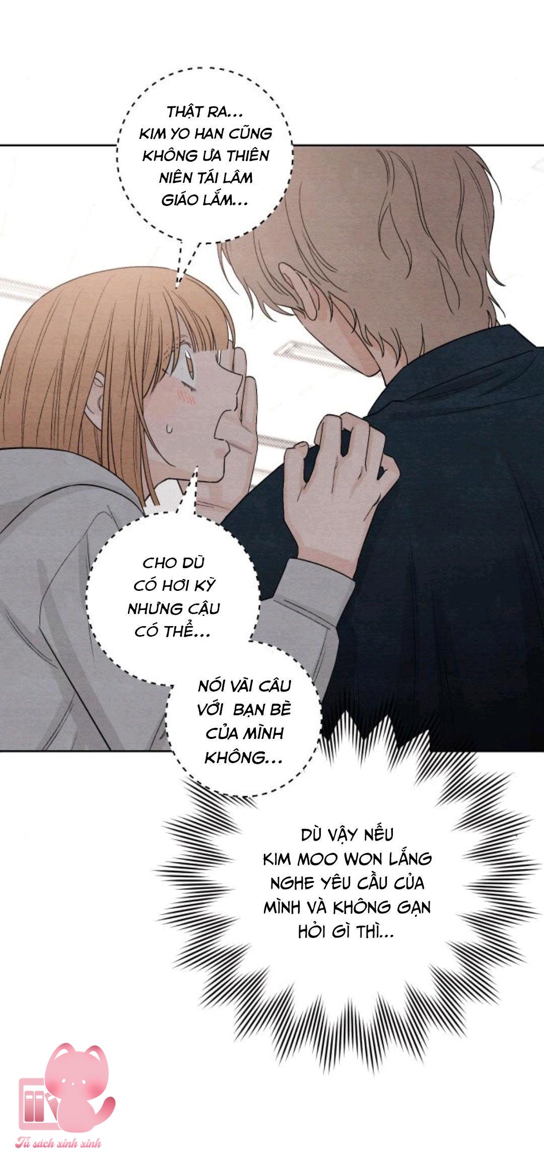 Bí Mật Thanh Xuân Chapter 14 - Trang 4