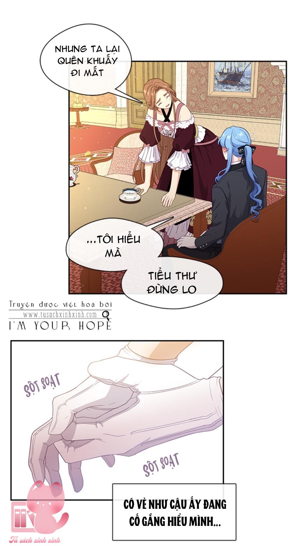 Hãy Coi Chừng Ác Nữ Chapter 62 - Trang 4