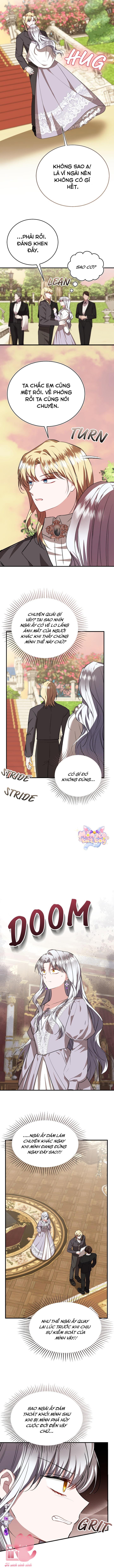 Ta Sẽ Sống Thử Cuộc Đời Của Ác Nữ Chap 63 - Trang 2