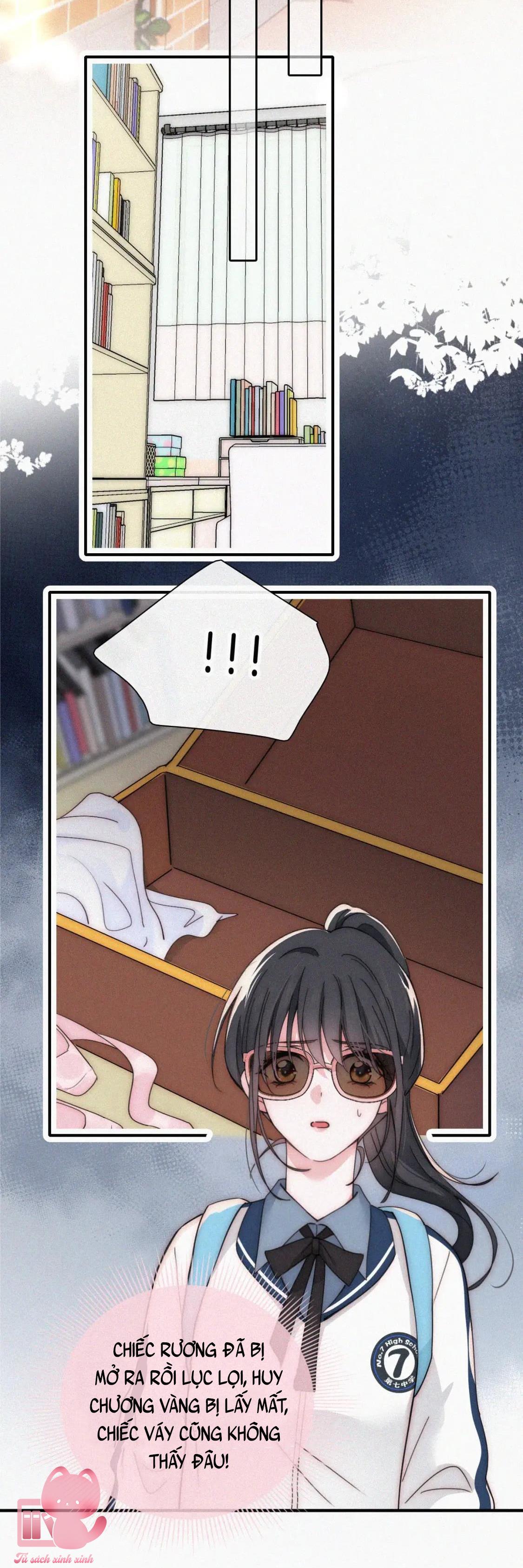 Bệnh Yêu Chap 24 - Trang 2