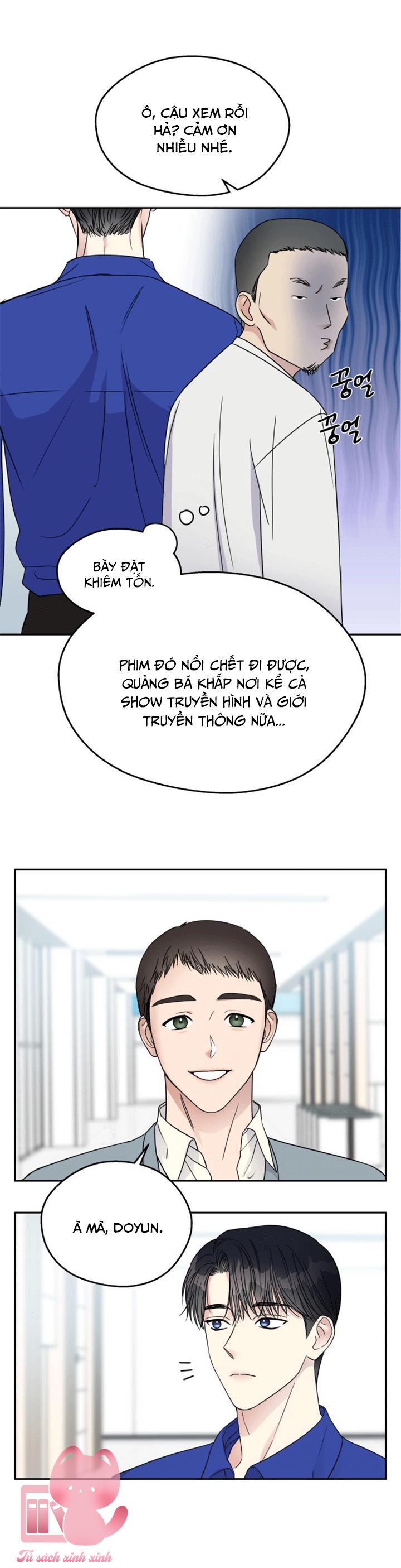 Hãy Vờ Như Ta Yêu Nhau Chap 6 - Trang 2