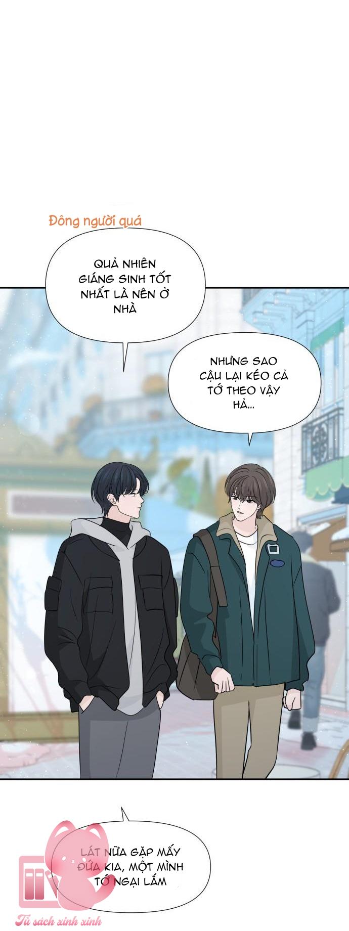 Lời Tỏ Tình Đi Lạc Chapter 62 - Trang 4