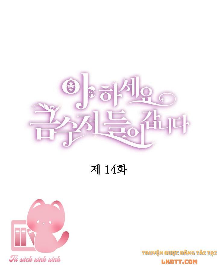 A Nào, Ngậm Thìa Vàng Nhé? Chap 14 - Trang 3