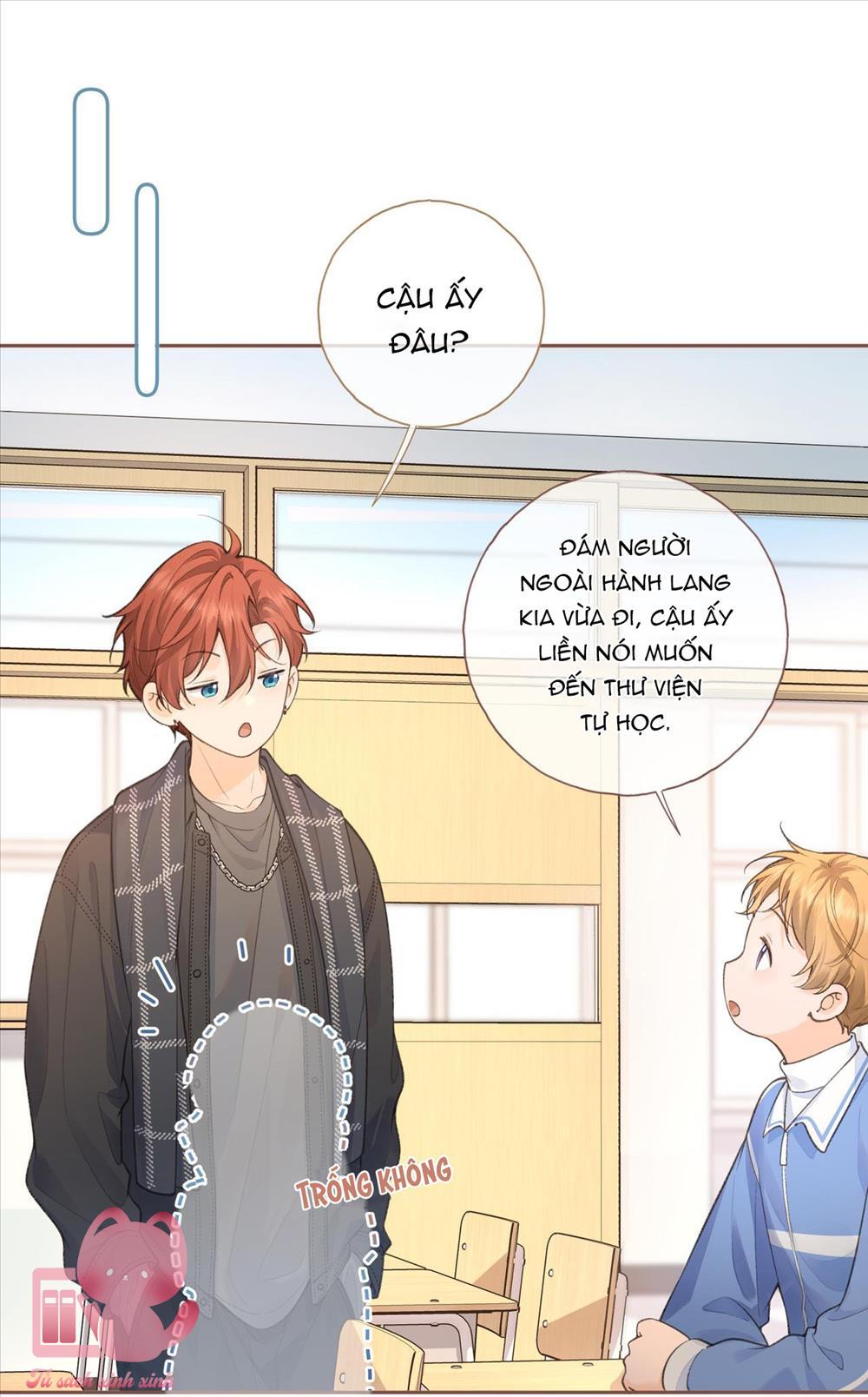 Em Chỉ Muốn Hít Vận Khí Của Anh Chapter 41 - Trang 4