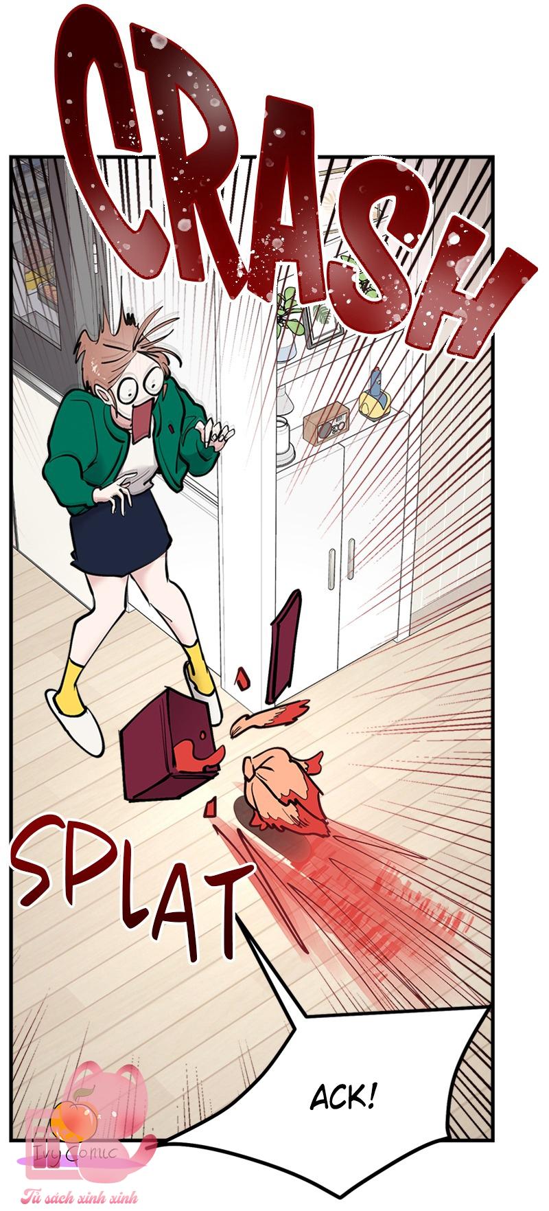 Trưởng Phòng Mệt Mỏi Vì Người Vợ Mới Cưới Chap 18 - Trang 2