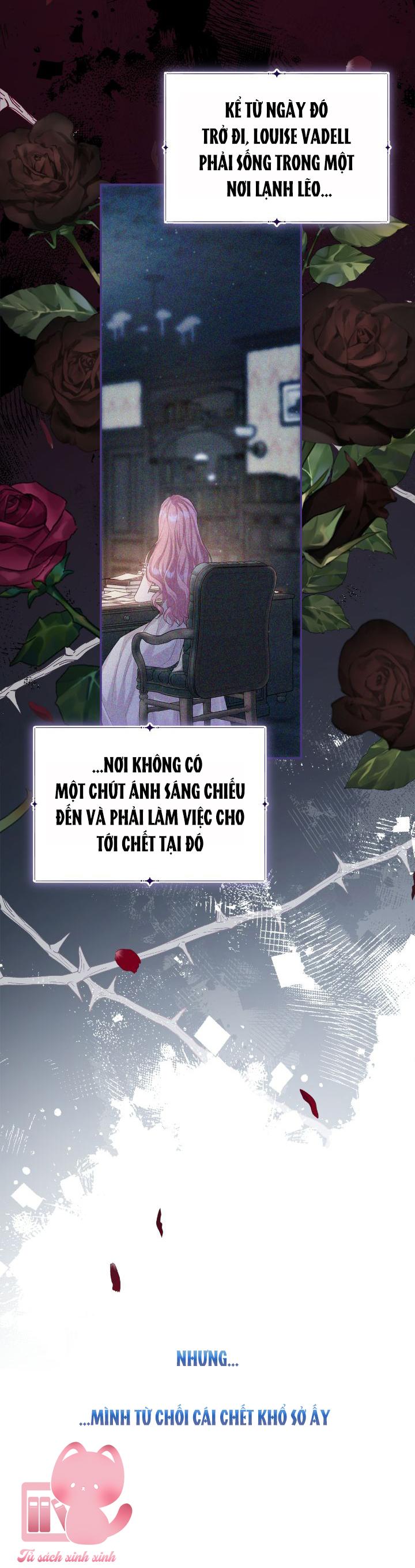 Tuy Là Hoàng Hậu, Nhưng Tôi Muốn Né Hoàng Đế Chapter 1 - Trang 4