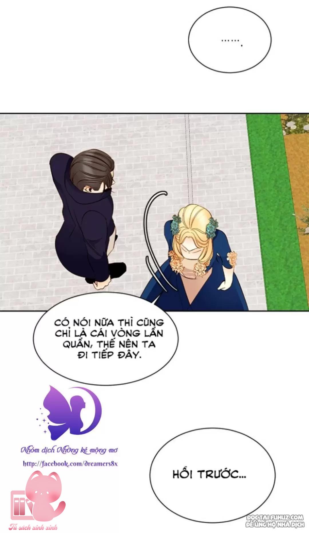 Hoàng Hậu Tái Hôn Chapter 18 - Trang 4