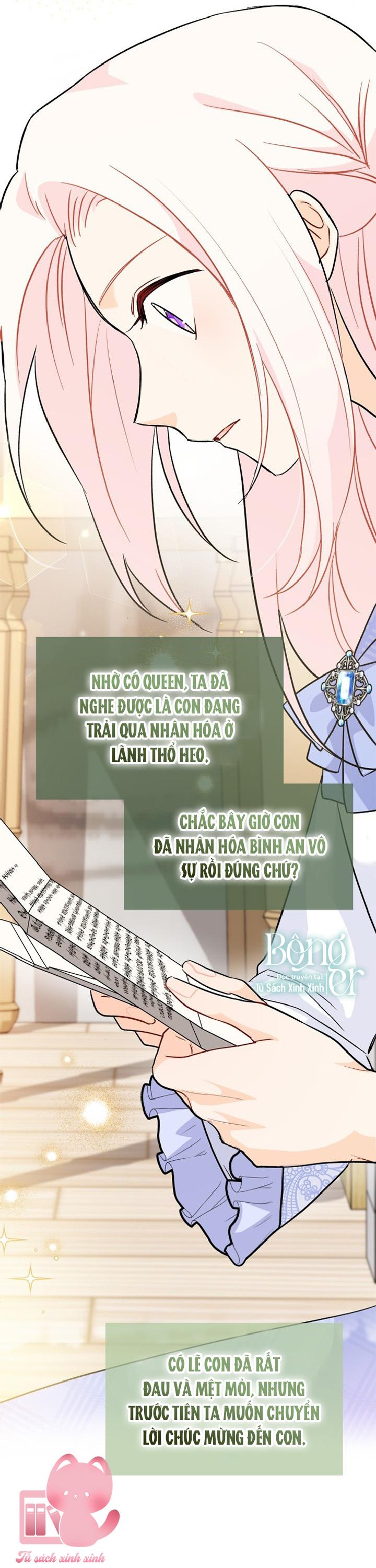 Quan Hệ Cộng Sinh Giữa Báo Đen Và Thỏ Trắng Chap 124 - Trang 2