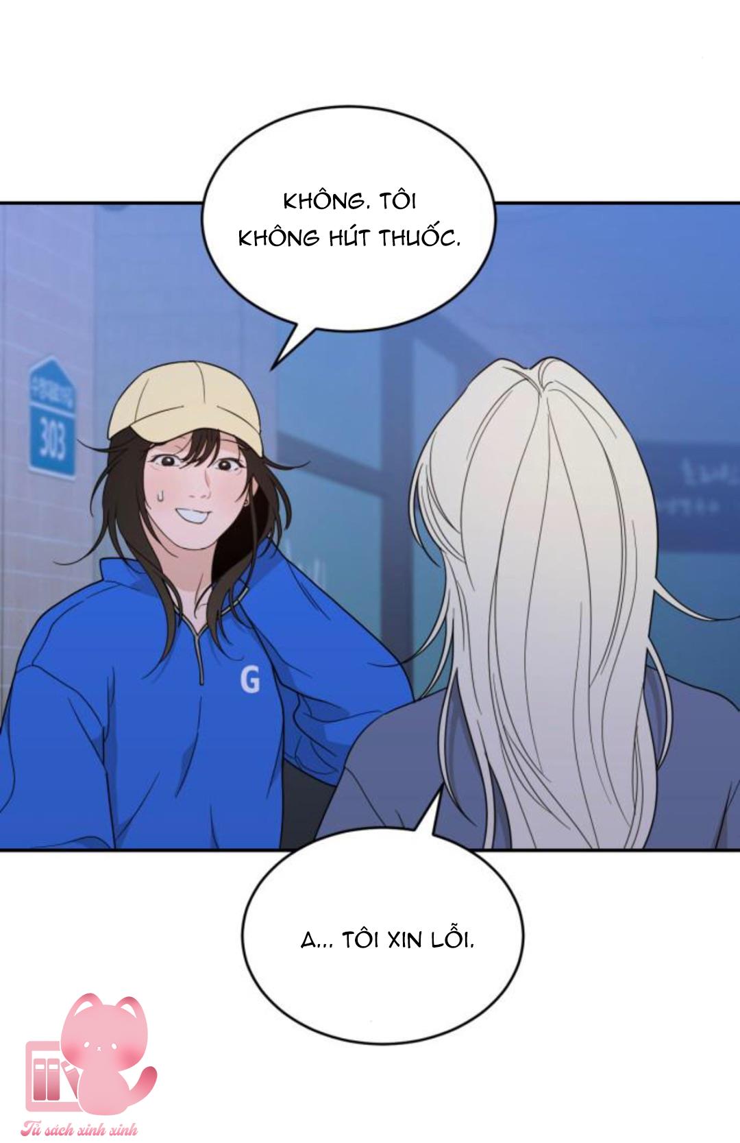 Vận May Không Ngờ Chap 42 - Trang 2