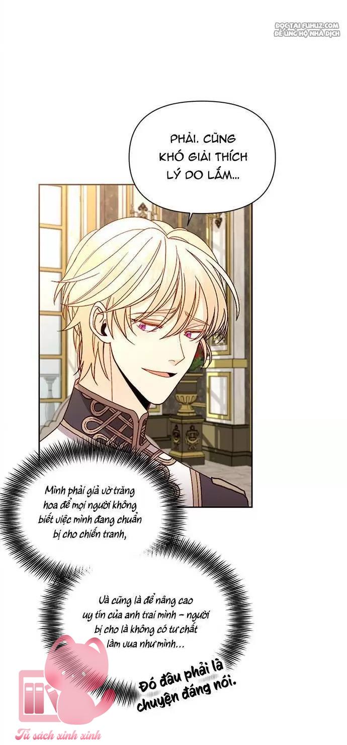 Hoàng Hậu Tái Hôn Chapter 73 - Trang 4