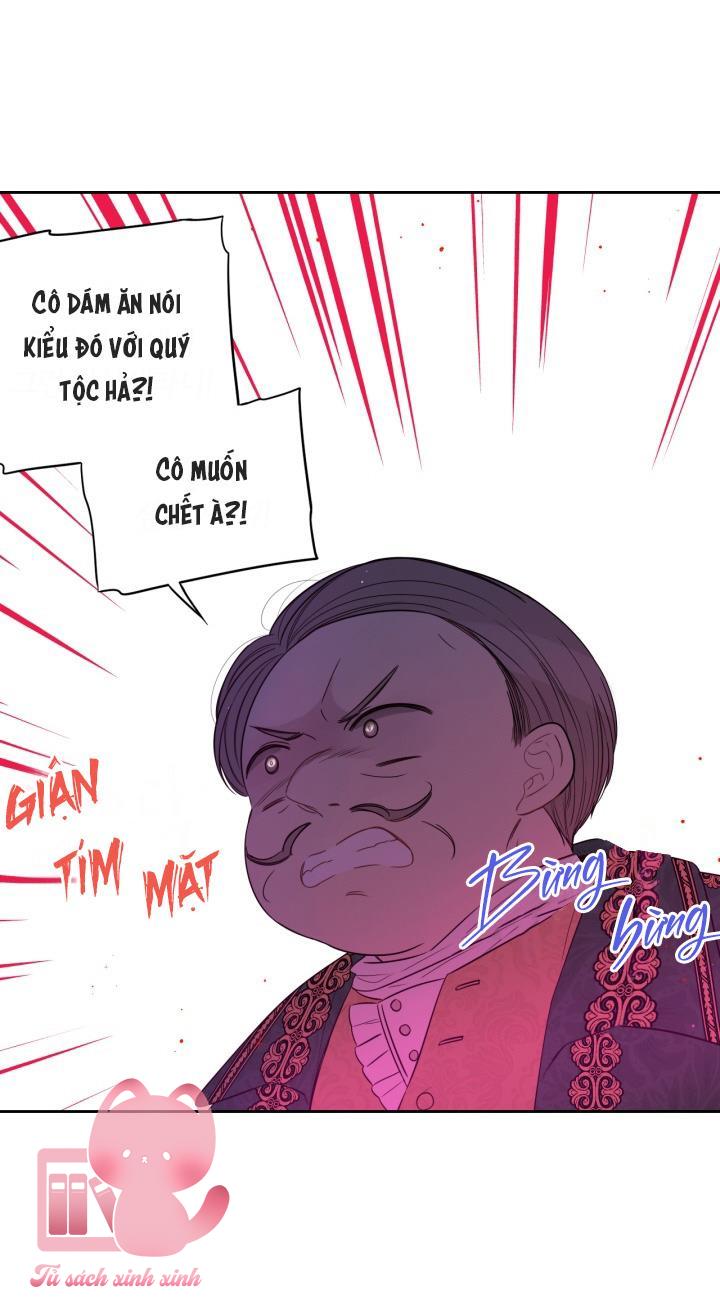 Hoàng Nữ Tóc Đen Chapter 35 - Trang 4