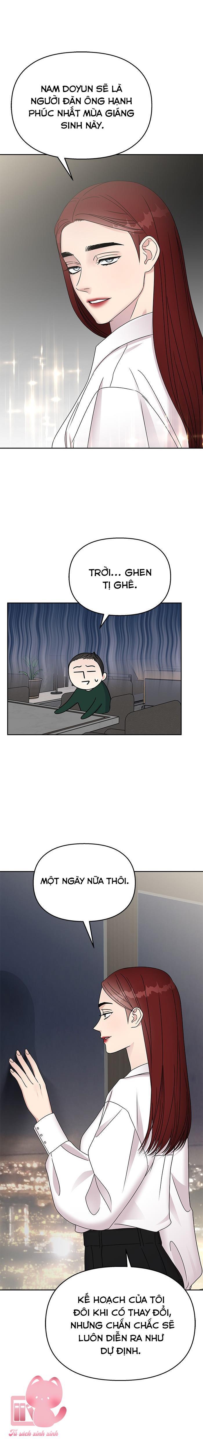 Hãy Vờ Như Ta Yêu Nhau Chap 53 - Trang 2
