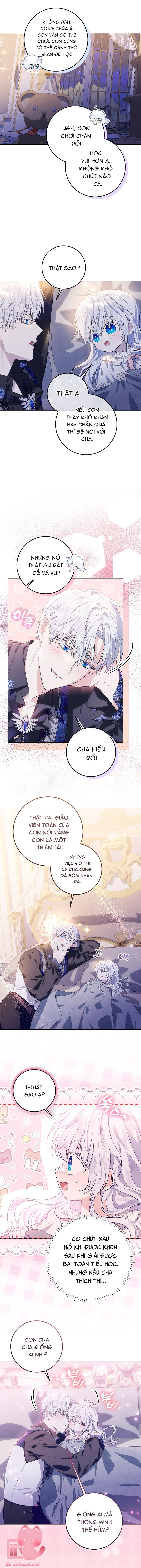 Người Cha Che Giấu Sức Mạnh Chapter 10 - Trang 4