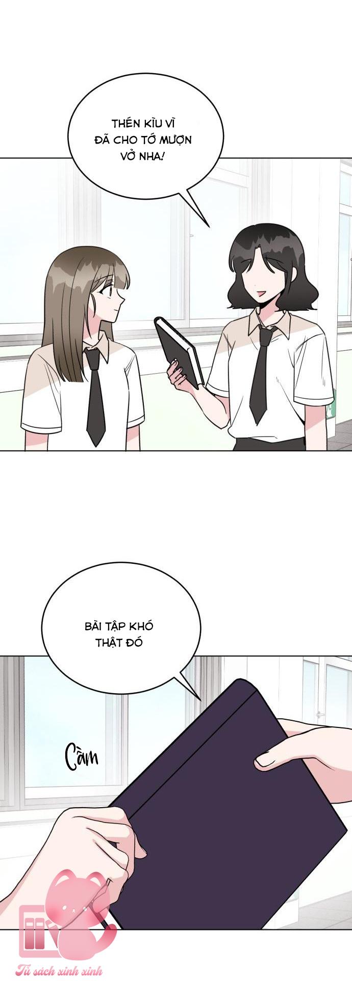 Chúng Ta Là Gì Của Nhau? Chap 31 - Trang 2
