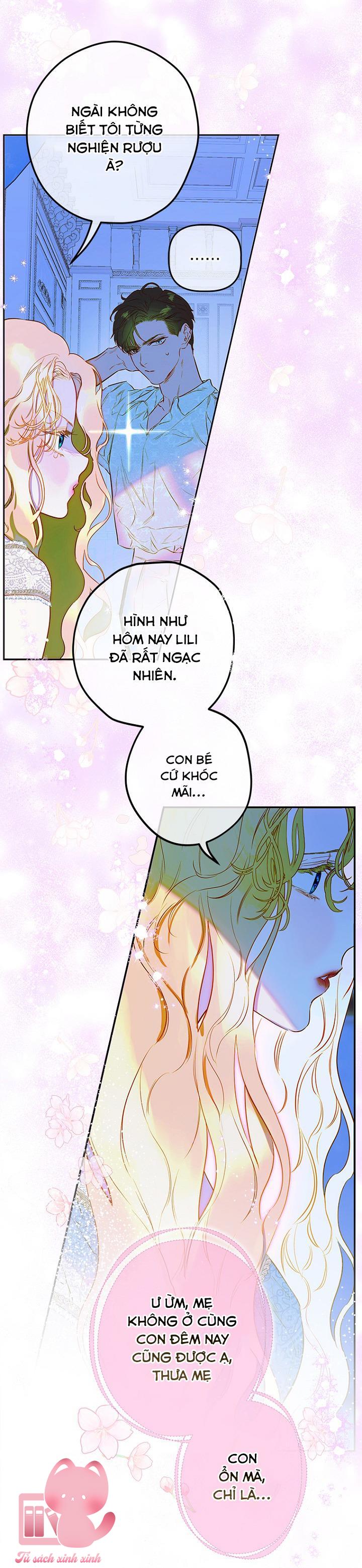 Khế Ước Hôn Nhân Của Mẹ Tôi Chapter 49 - Trang 4