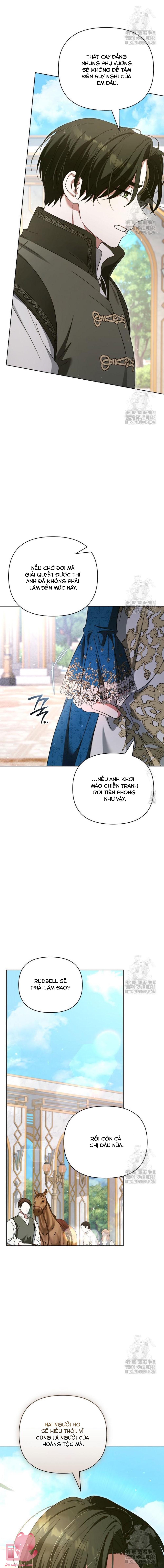 Dành Cho Nàng Juliet Xinh Đẹp Chapter 6 - Trang 4