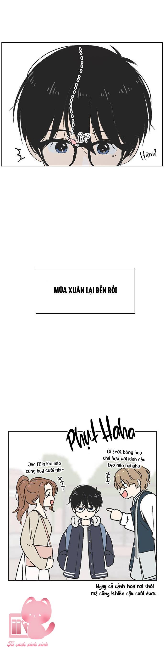 Thanh Xuân Ngọt Ngào Chap 1 - Trang 2