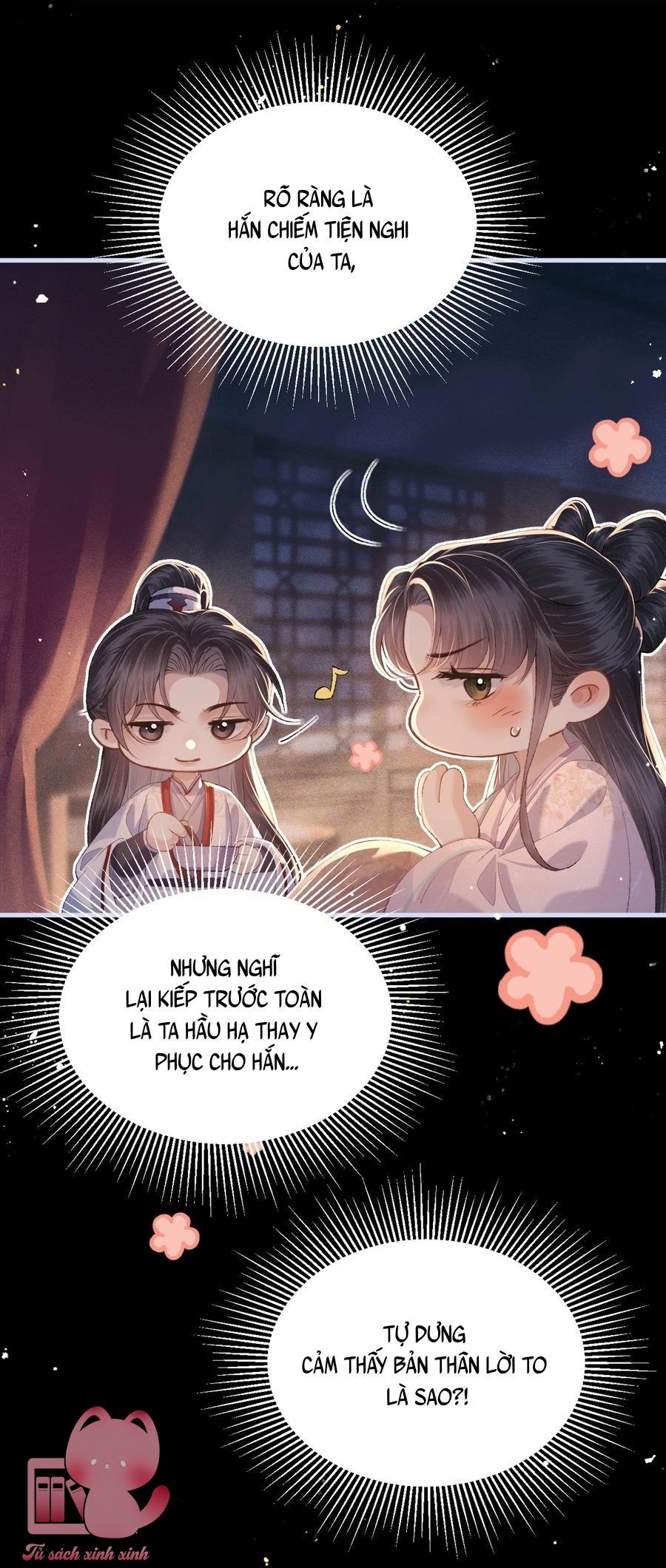 Gả Cho Vai Ác Chap 59 - Trang 2