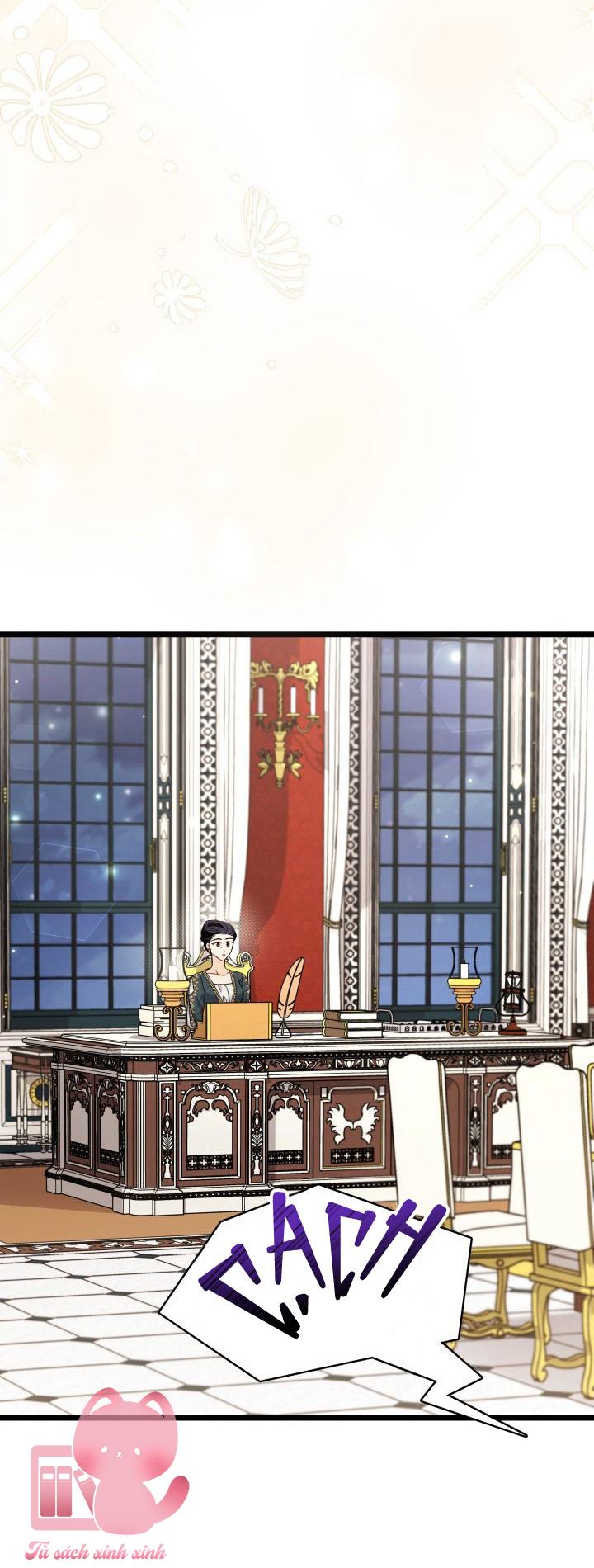 Quan Hệ Cộng Sinh Giữa Báo Đen Và Thỏ Trắng Chap 97 - Trang 2