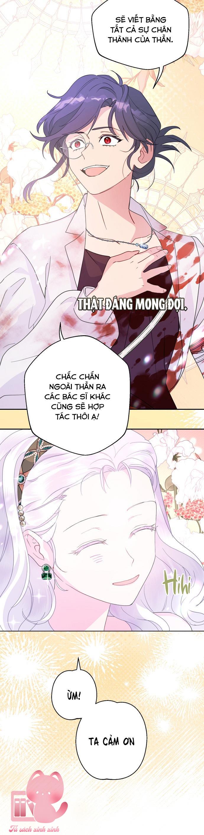 Bỏ Quách Chồng Con Đi, Tiền Bạc Mới Là Tất Cả Chap 57 - Trang 2